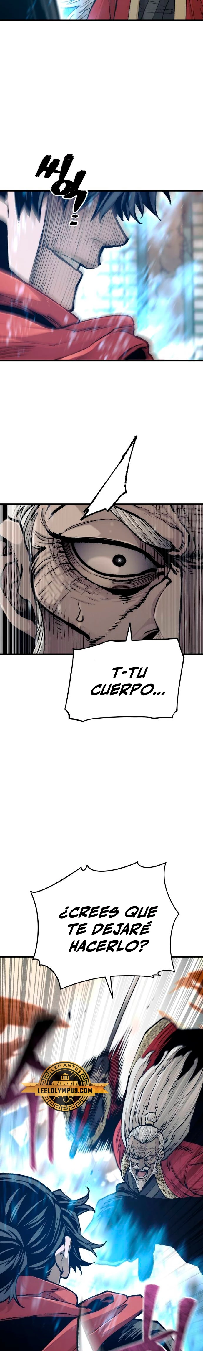 Sistema de cultivo del demonio celestial Capitulo 118 página 28