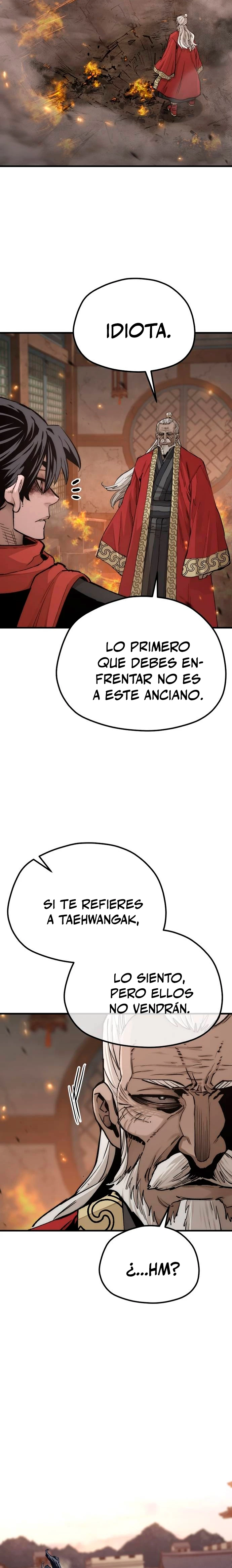 Sistema de cultivo del demonio celestial Capitulo 118 página 3