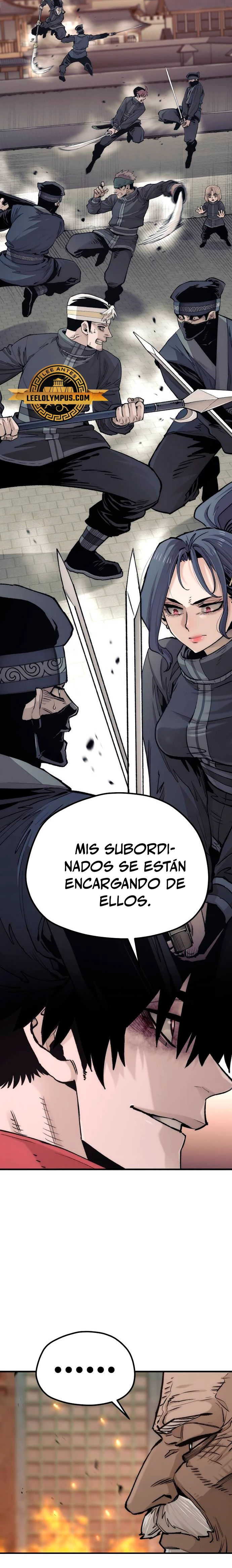 Sistema de cultivo del demonio celestial Capitulo 118 página 4