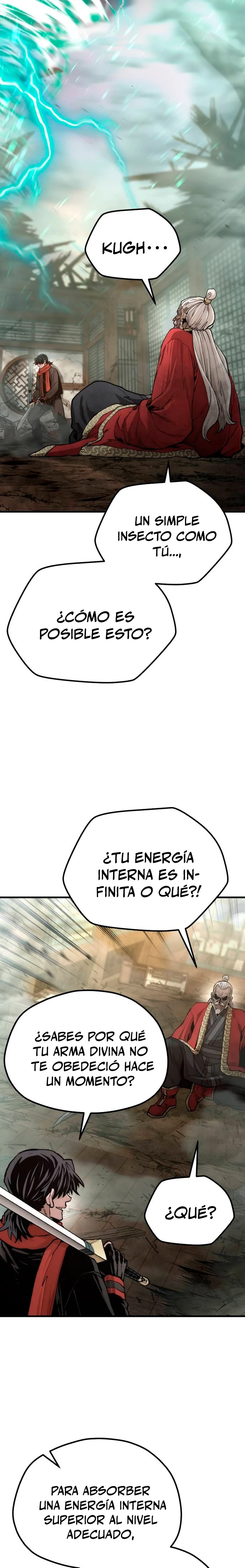 Sistema de cultivo del demonio celestial Capitulo 118 página 42
