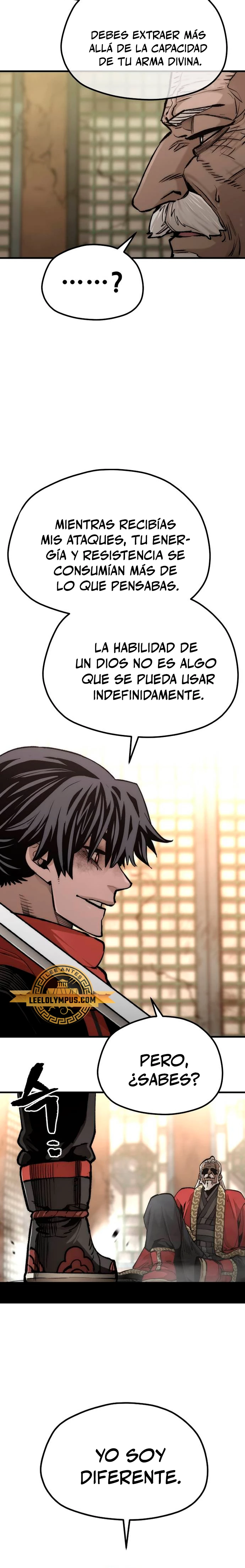 Sistema de cultivo del demonio celestial Capitulo 118 página 43