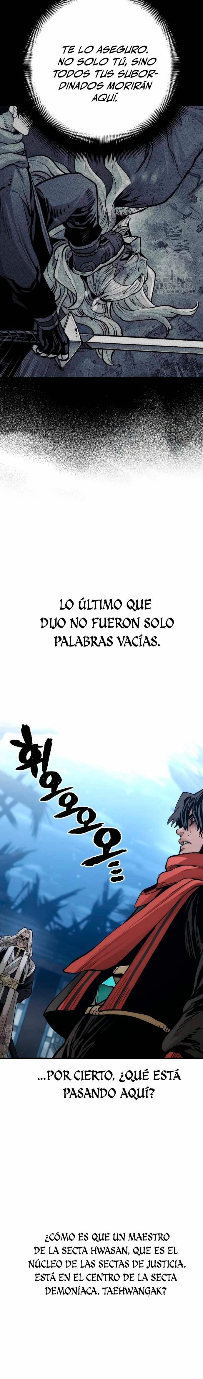 Sistema de cultivo del demonio celestial Capitulo 119 página 11
