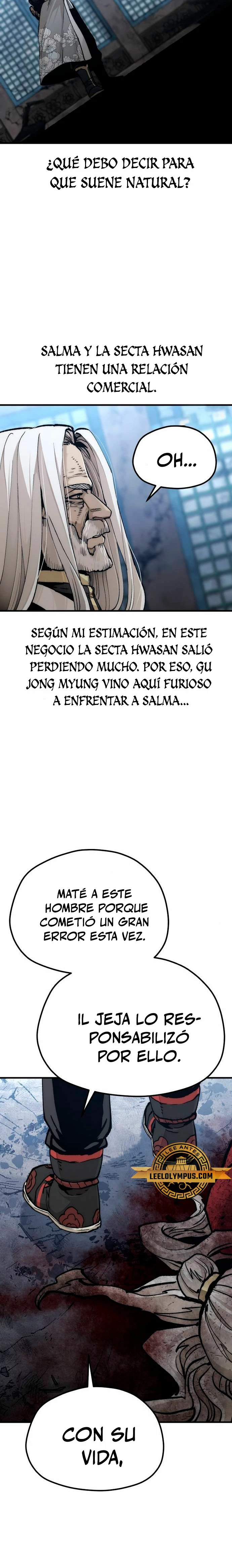 Sistema de cultivo del demonio celestial Capitulo 119 página 13