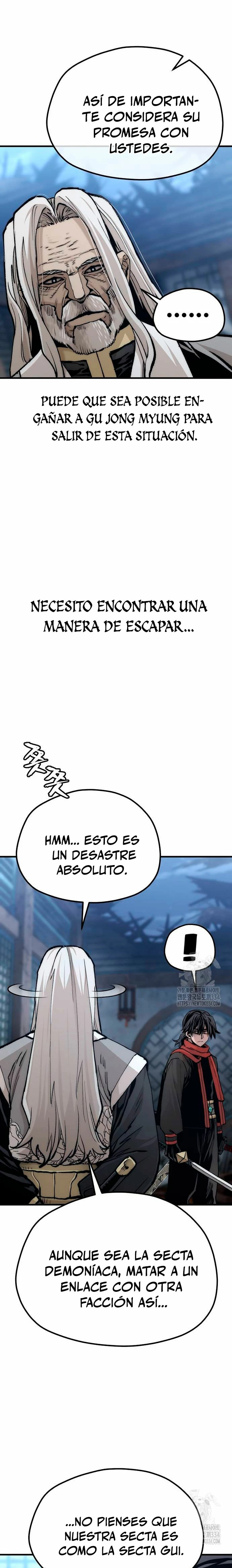 Sistema de cultivo del demonio celestial Capitulo 119 página 14