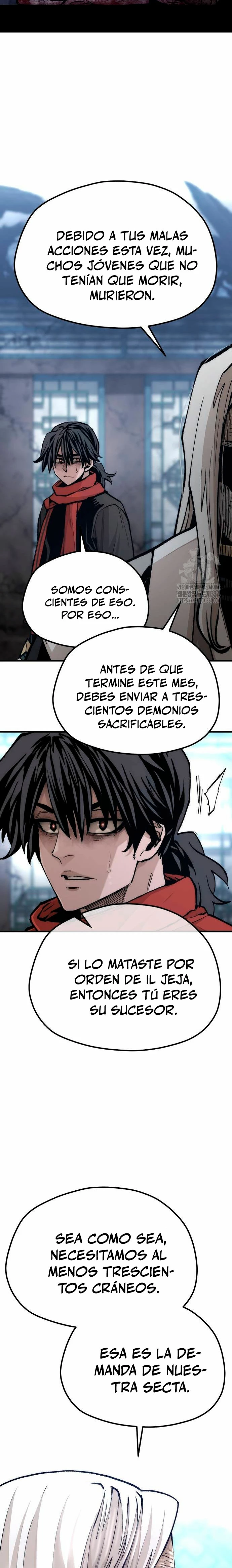 Sistema de cultivo del demonio celestial Capitulo 119 página 17