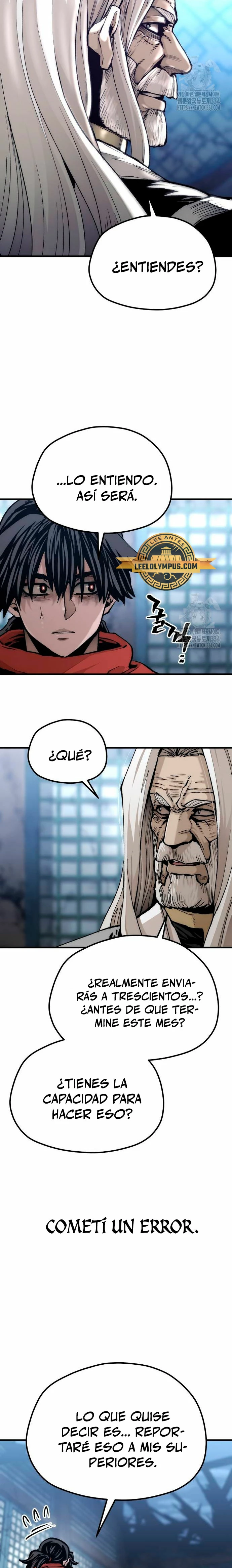 Sistema de cultivo del demonio celestial Capitulo 119 página 18