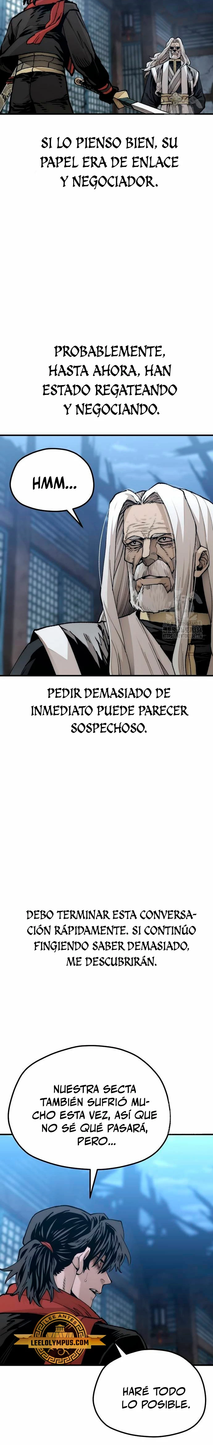 Sistema de cultivo del demonio celestial Capitulo 119 página 19