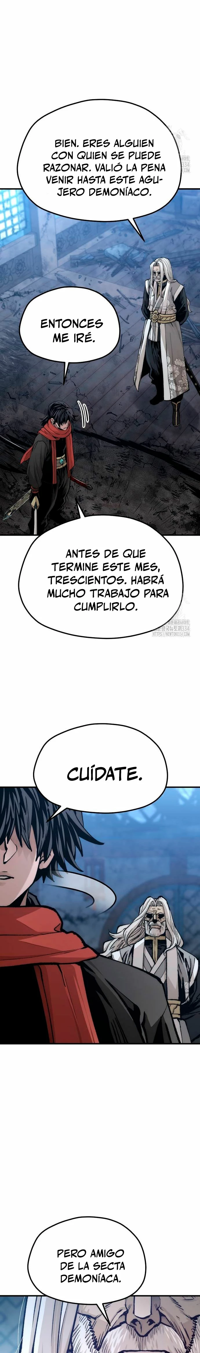 Sistema de cultivo del demonio celestial Capitulo 119 página 20