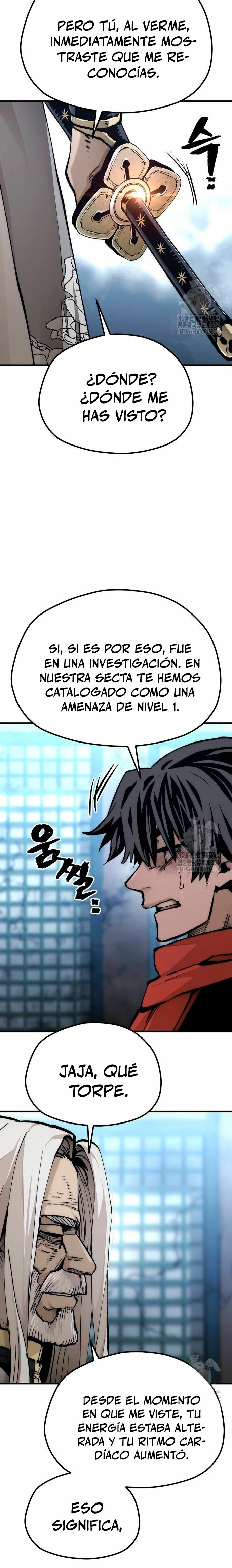 Sistema de cultivo del demonio celestial Capitulo 119 página 23