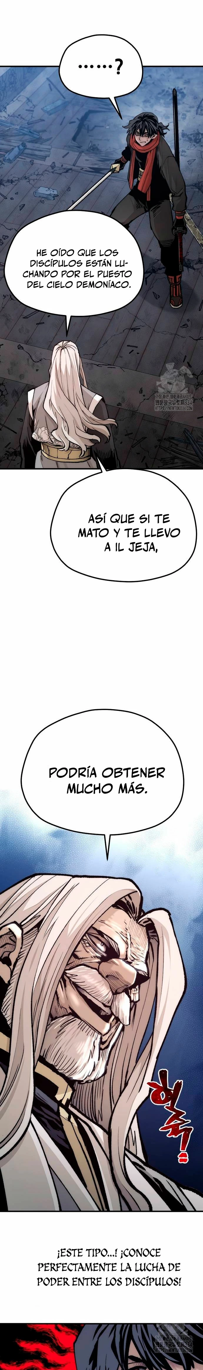Sistema de cultivo del demonio celestial Capitulo 119 página 26