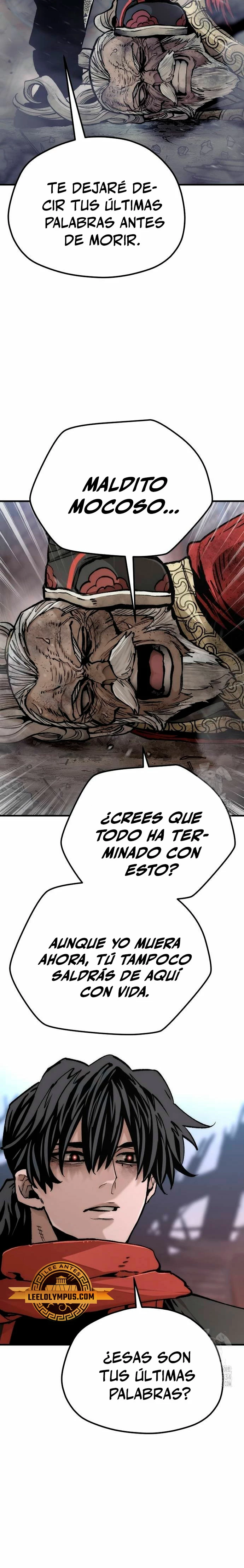 Sistema de cultivo del demonio celestial Capitulo 119 página 4