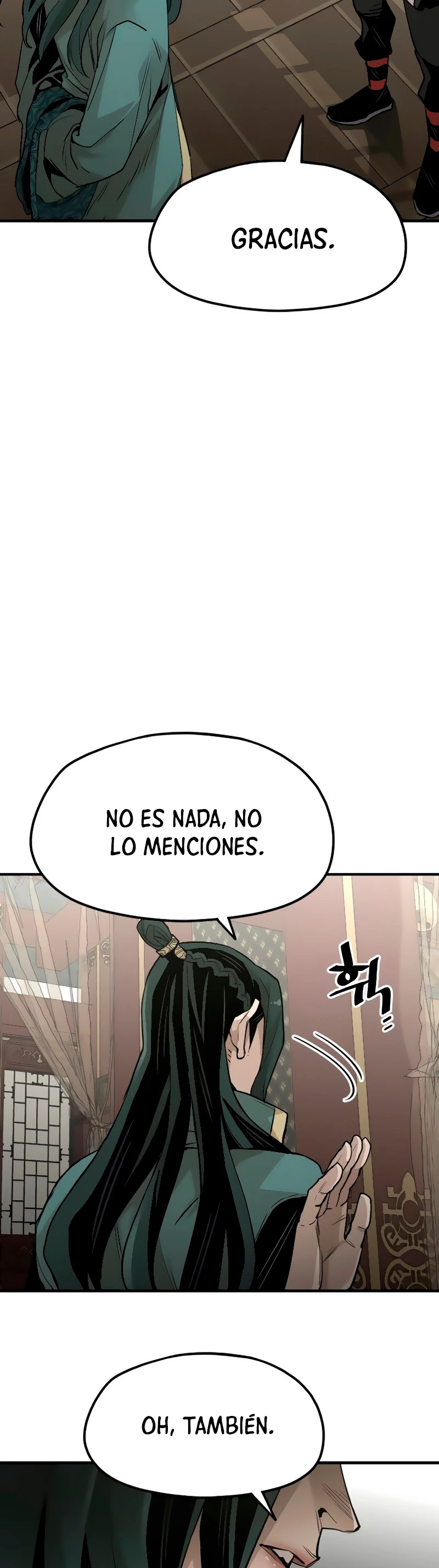 Sistema de cultivo del demonio celestial Capitulo 12 página 15