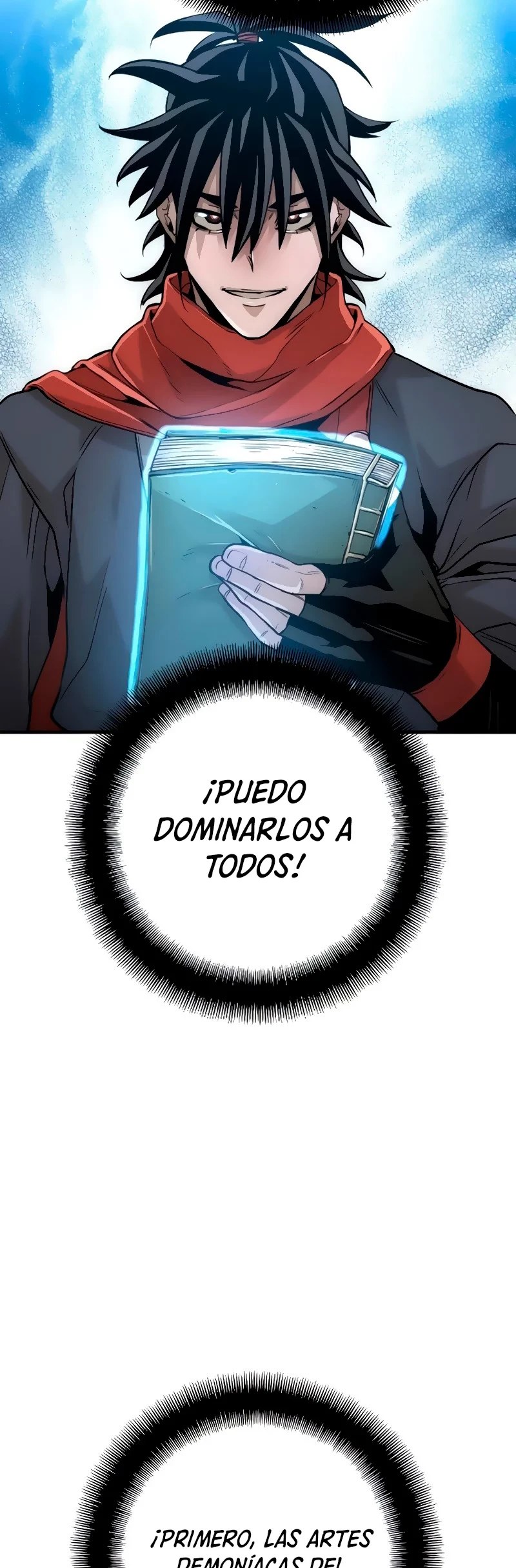 Sistema de cultivo del demonio celestial Capitulo 12 página 28