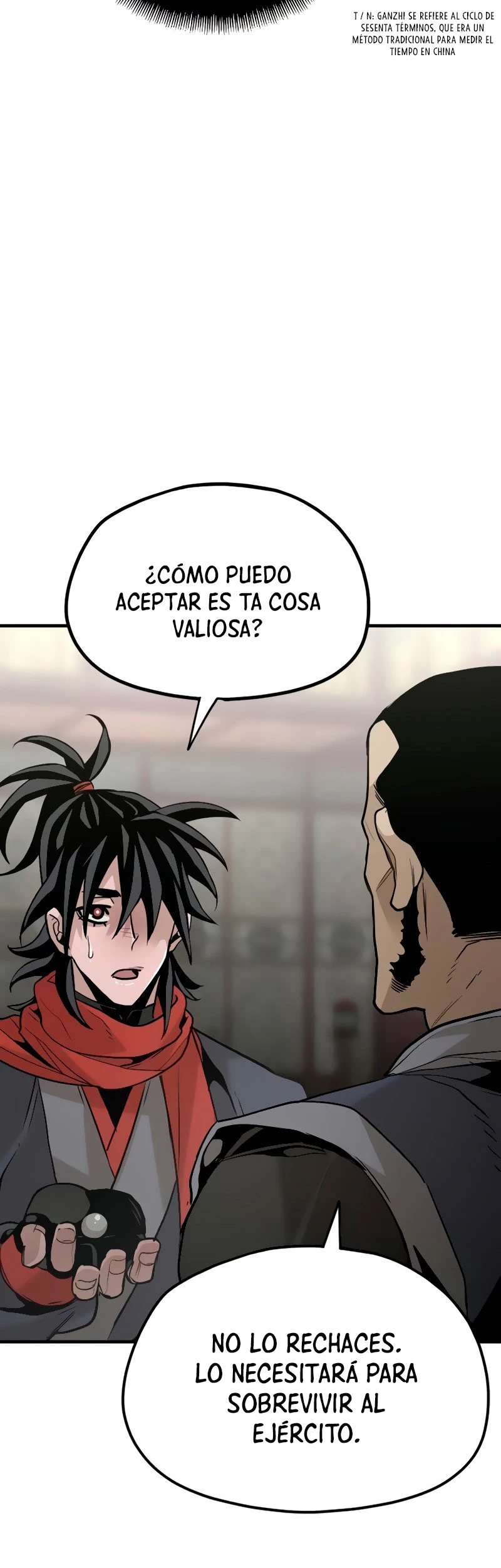 Sistema de cultivo del demonio celestial Capitulo 12 página 60