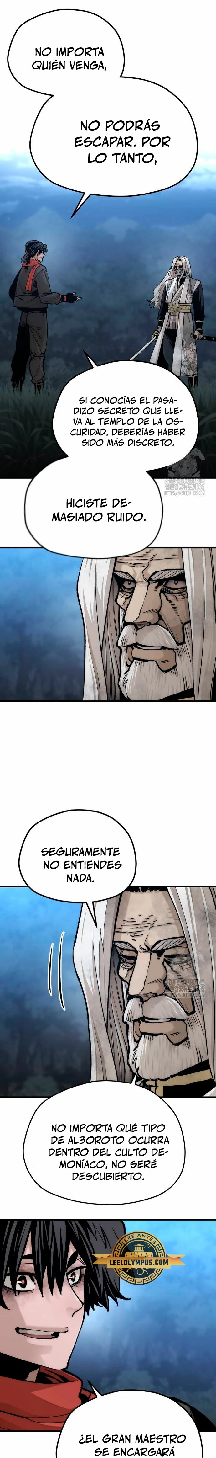 Sistema de cultivo del demonio celestial Capitulo 120 página 14
