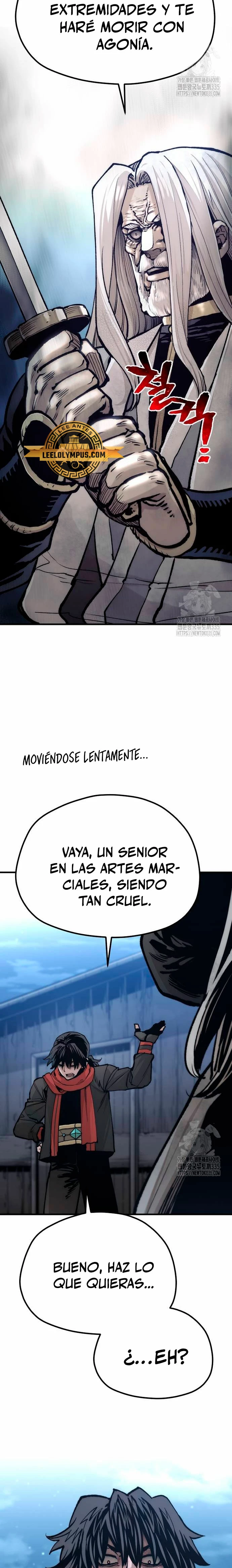 Sistema de cultivo del demonio celestial Capitulo 120 página 16