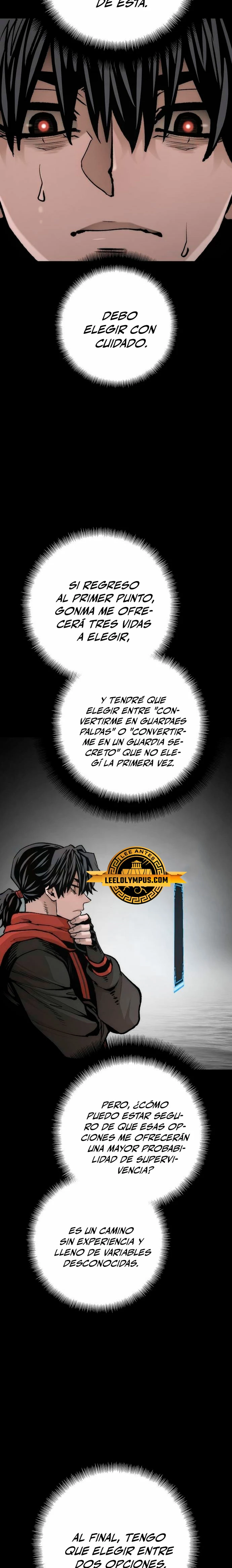 Sistema de cultivo del demonio celestial Capitulo 120 página 21