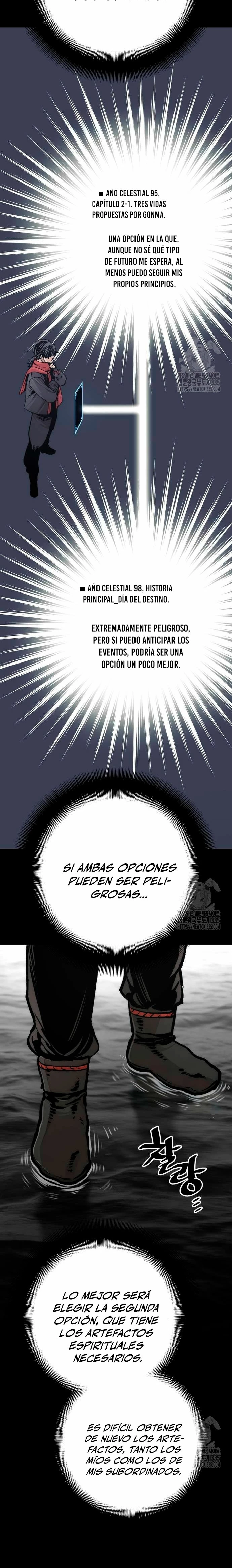 Sistema de cultivo del demonio celestial Capitulo 120 página 22