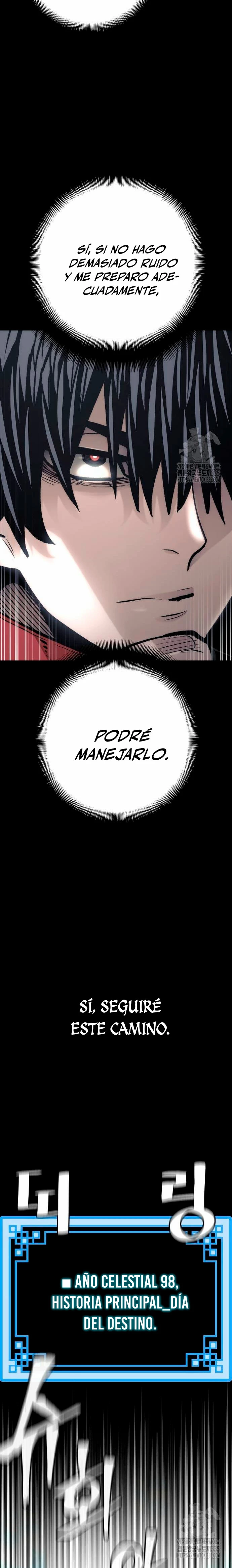 Sistema de cultivo del demonio celestial Capitulo 120 página 24