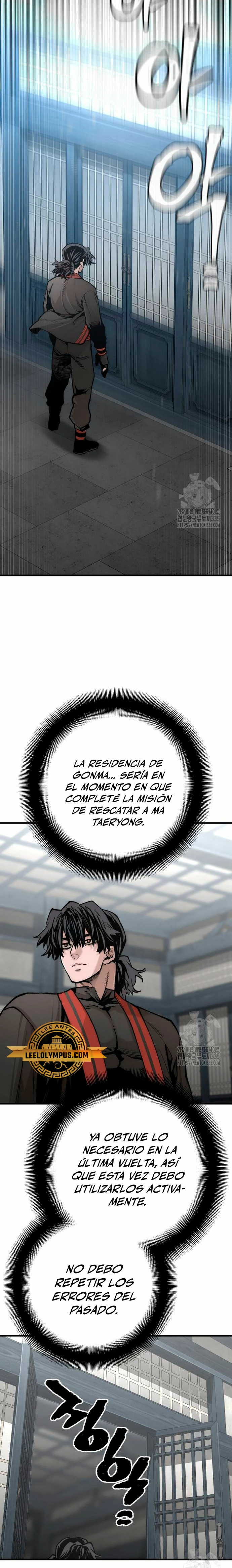 Sistema de cultivo del demonio celestial Capitulo 120 página 25