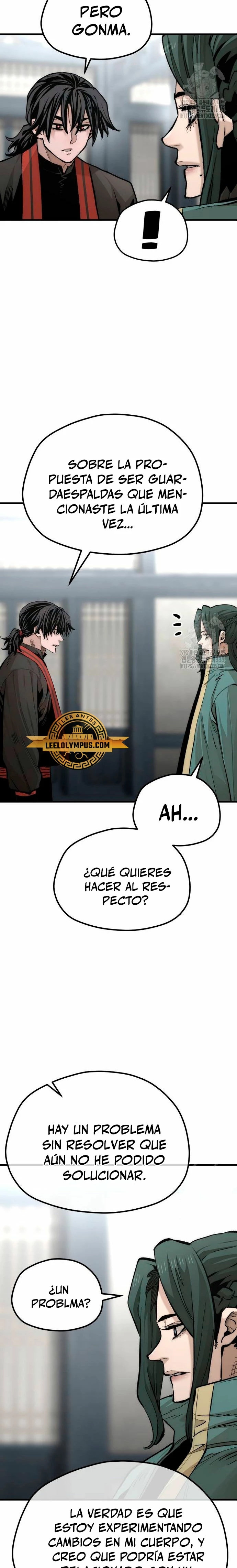 Sistema de cultivo del demonio celestial Capitulo 120 página 27