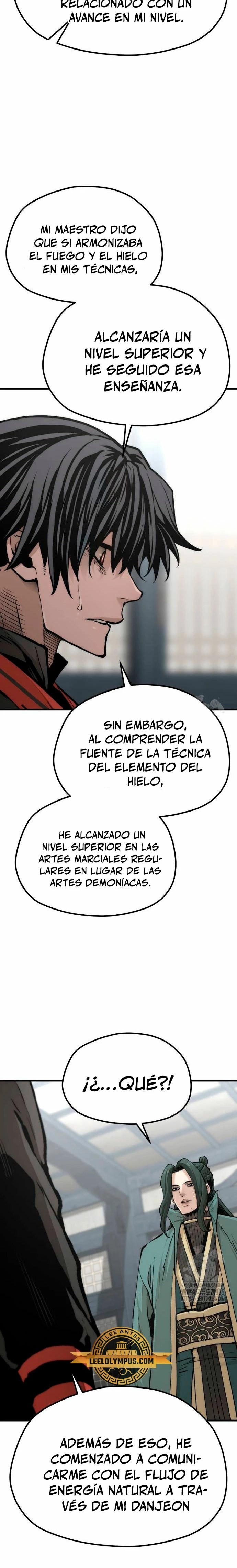Sistema de cultivo del demonio celestial Capitulo 120 página 28