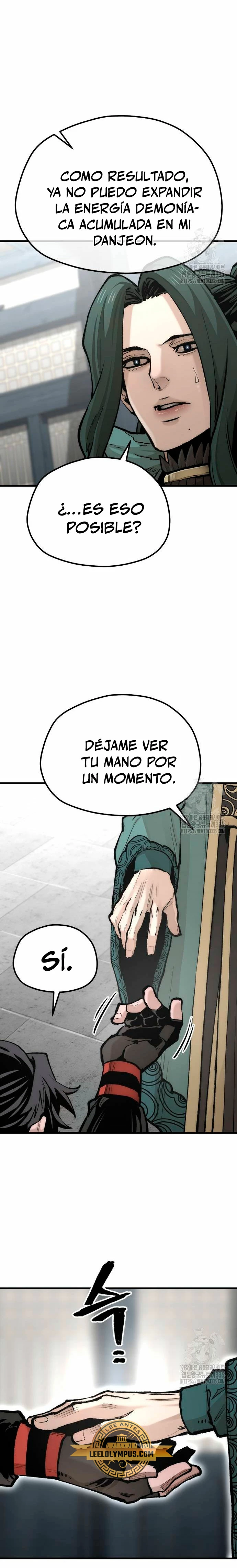 Sistema de cultivo del demonio celestial Capitulo 120 página 29