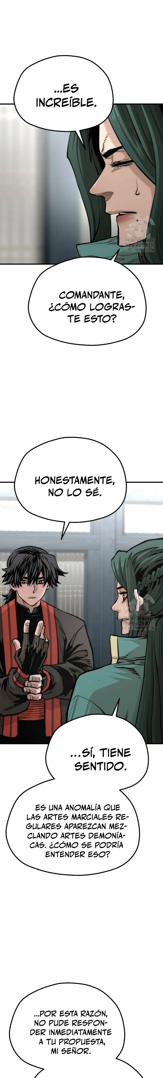 Sistema de cultivo del demonio celestial Capitulo 120 página 30