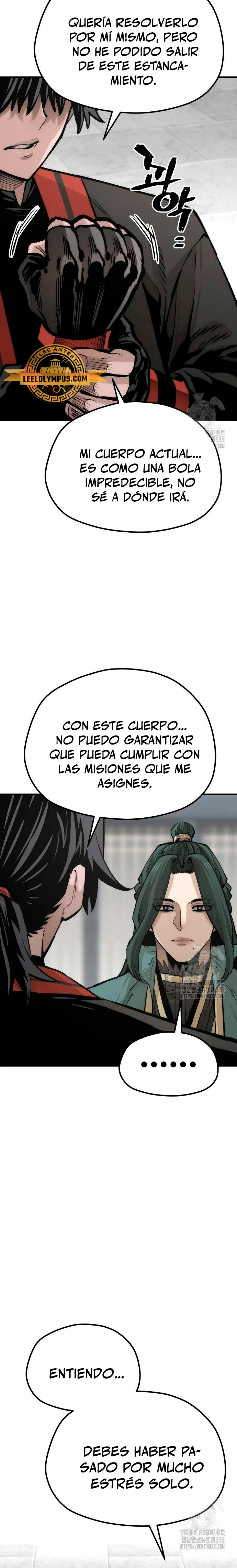 Sistema de cultivo del demonio celestial Capitulo 120 página 31