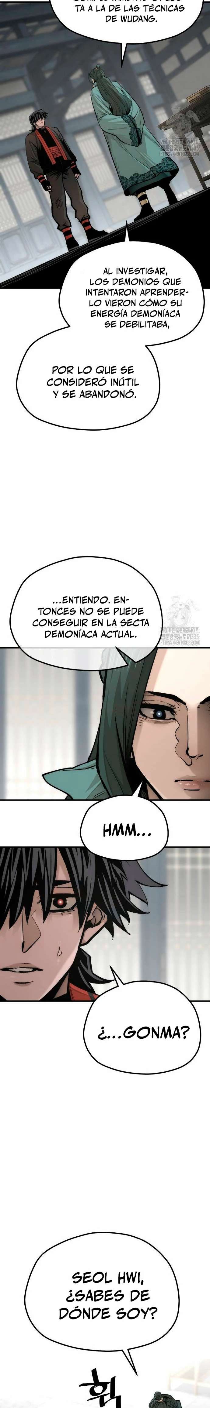 Sistema de cultivo del demonio celestial Capitulo 120 página 35