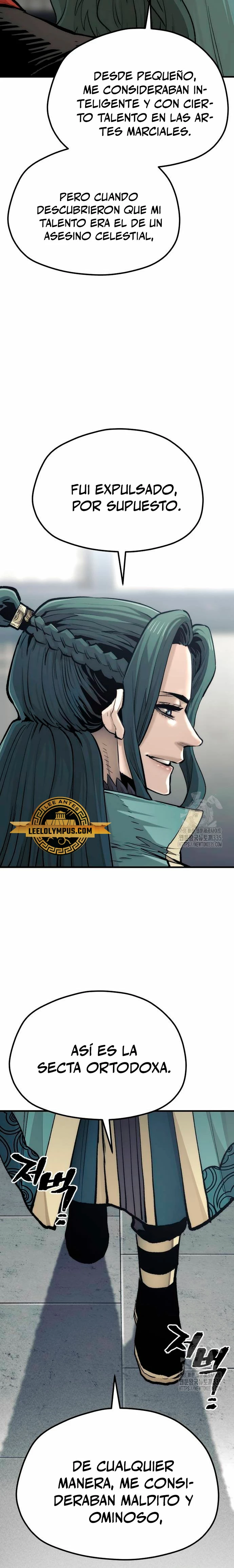 Sistema de cultivo del demonio celestial Capitulo 120 página 37