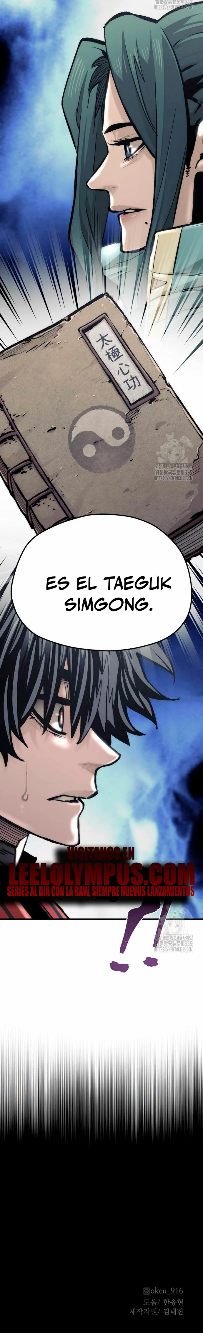 Sistema de cultivo del demonio celestial Capitulo 120 página 40
