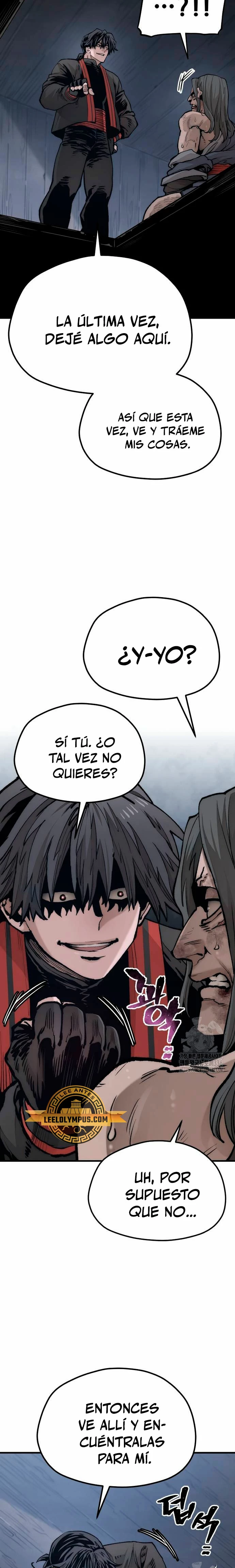 Sistema de cultivo del demonio celestial Capitulo 121 página 10