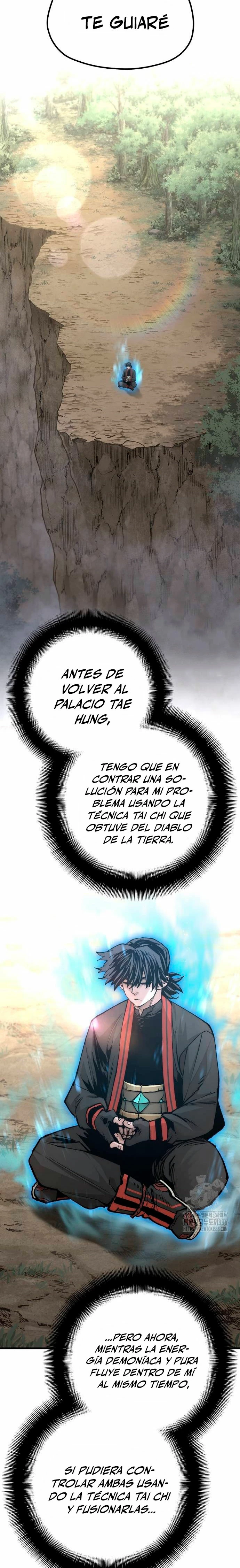 Sistema de cultivo del demonio celestial Capitulo 121 página 18