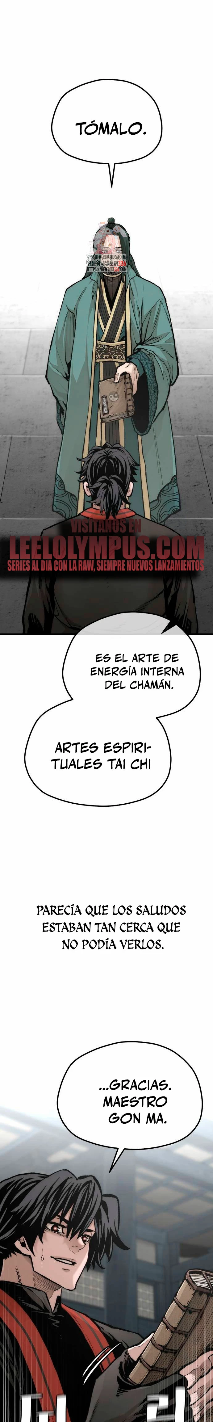 Sistema de cultivo del demonio celestial Capitulo 121 página 2