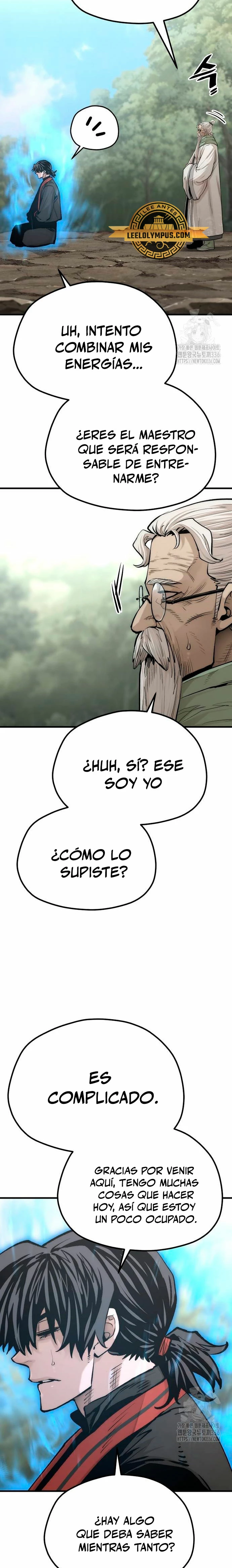 Sistema de cultivo del demonio celestial Capitulo 121 página 21