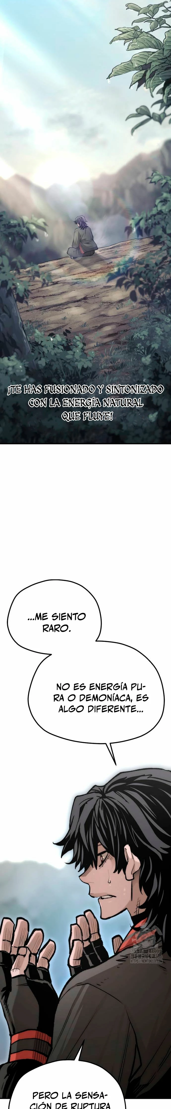 Sistema de cultivo del demonio celestial Capitulo 121 página 38