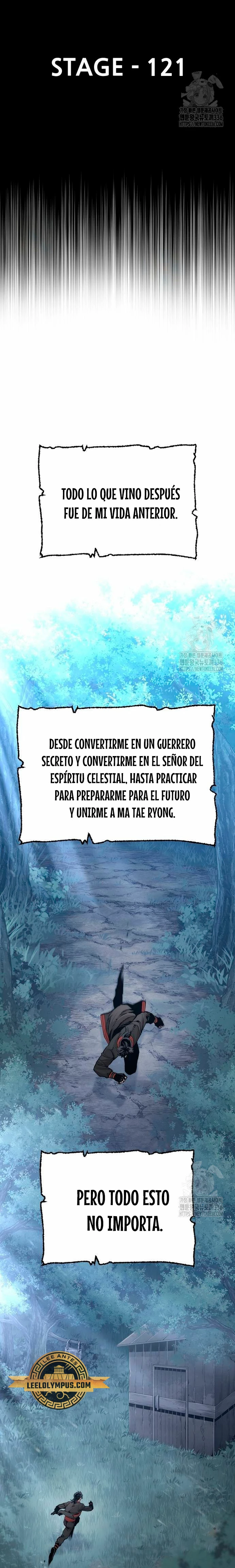 Sistema de cultivo del demonio celestial Capitulo 121 página 4