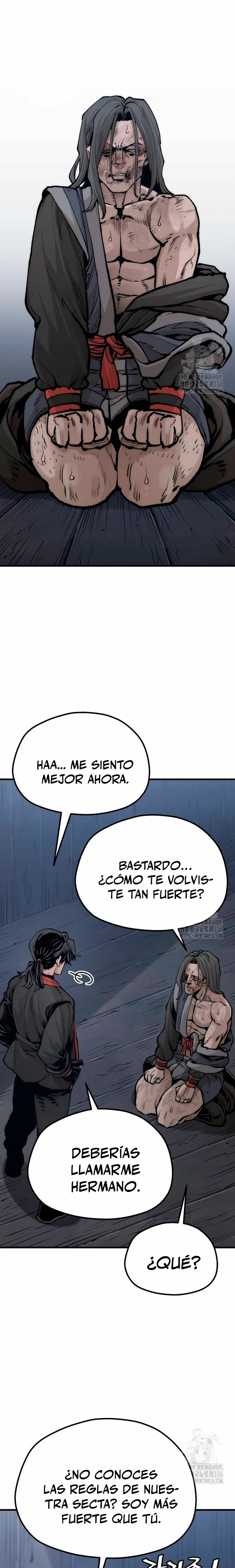Sistema de cultivo del demonio celestial Capitulo 121 página 8