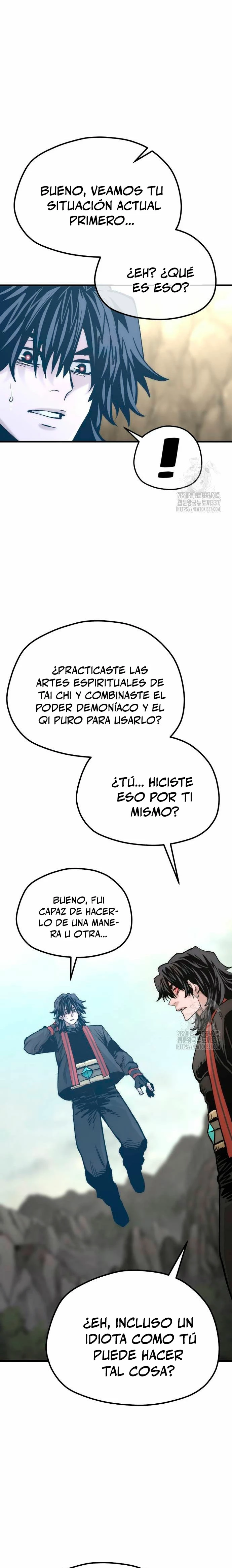 Sistema de cultivo del demonio celestial Capitulo 122 página 18