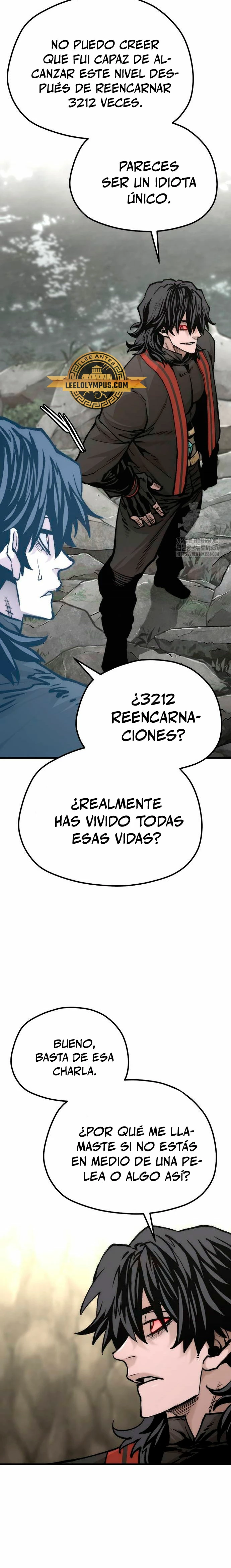 Sistema de cultivo del demonio celestial Capitulo 122 página 19