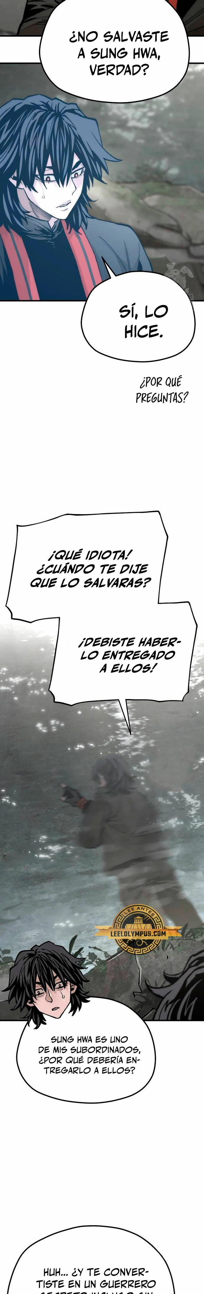 Sistema de cultivo del demonio celestial Capitulo 122 página 22