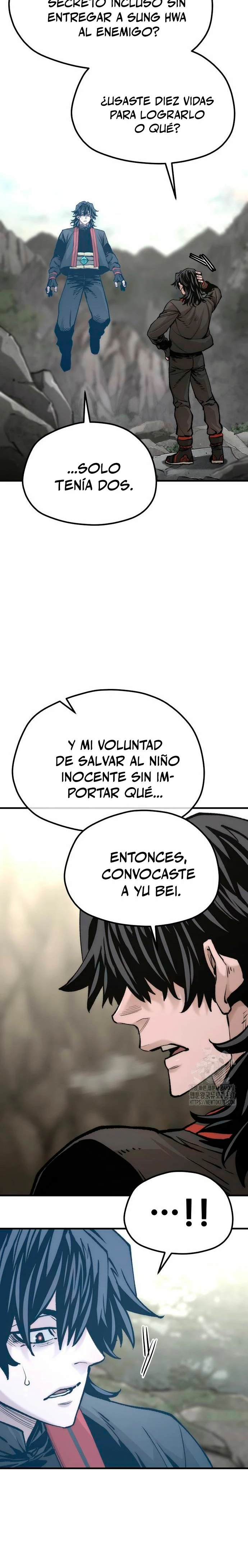 Sistema de cultivo del demonio celestial Capitulo 122 página 23