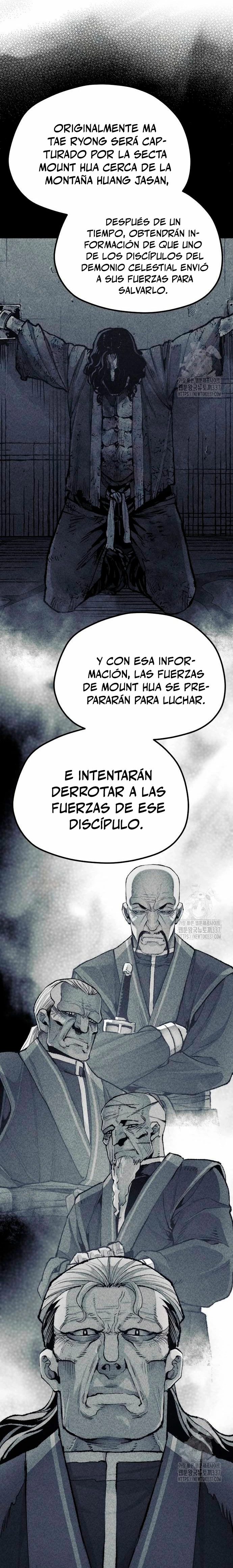 Sistema de cultivo del demonio celestial Capitulo 122 página 26