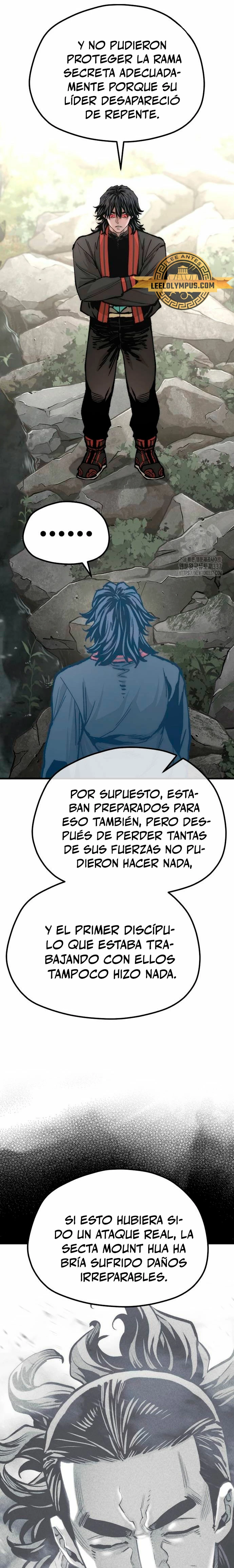 Sistema de cultivo del demonio celestial Capitulo 122 página 29