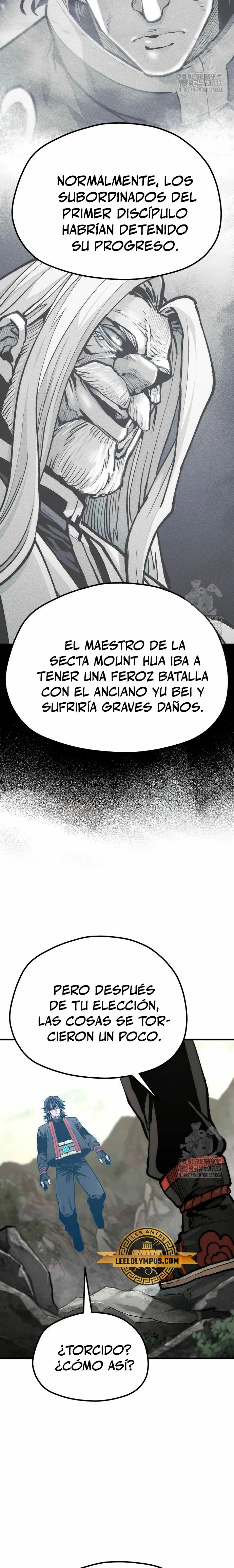 Sistema de cultivo del demonio celestial Capitulo 122 página 30