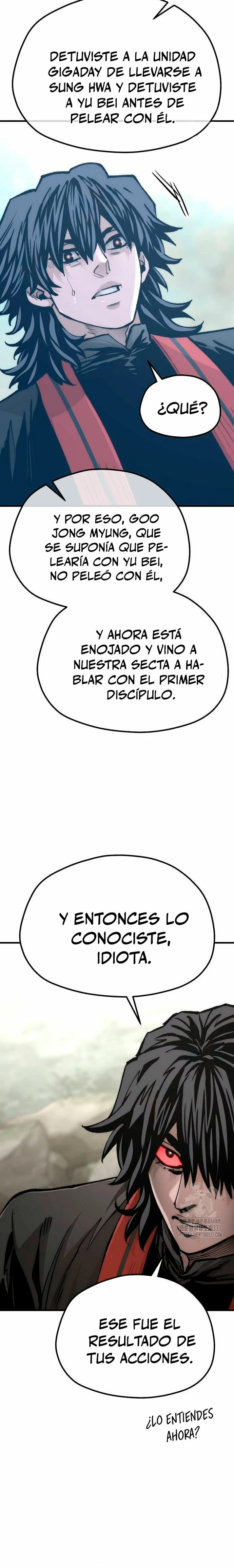 Sistema de cultivo del demonio celestial Capitulo 122 página 31