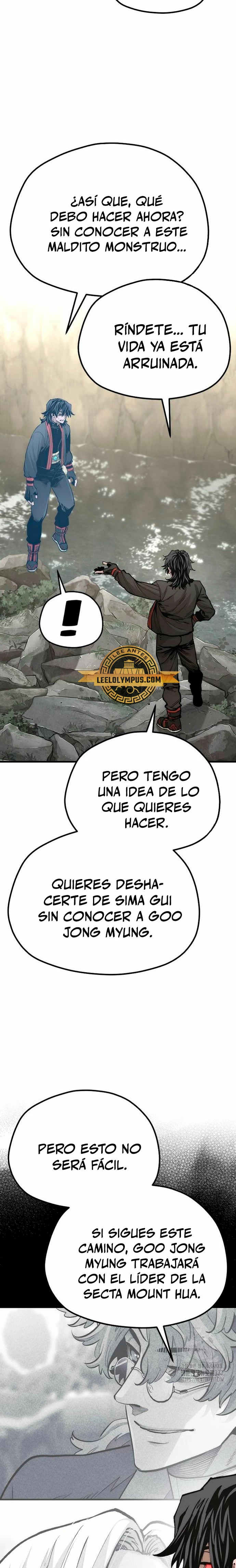 Sistema de cultivo del demonio celestial Capitulo 122 página 33