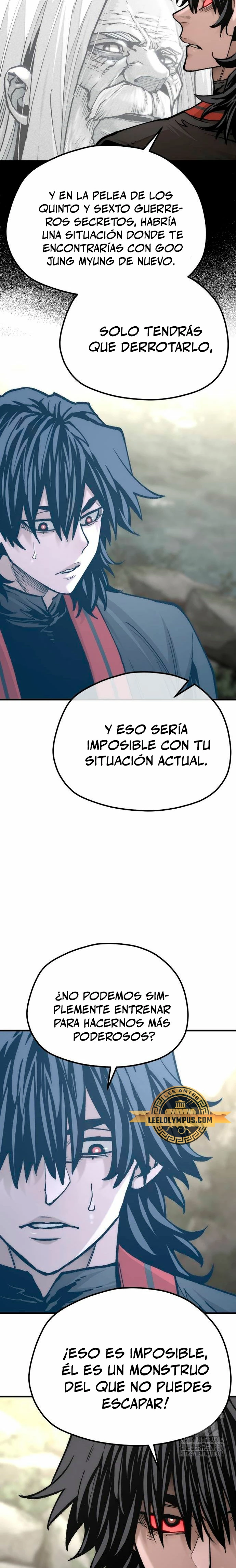 Sistema de cultivo del demonio celestial Capitulo 122 página 34