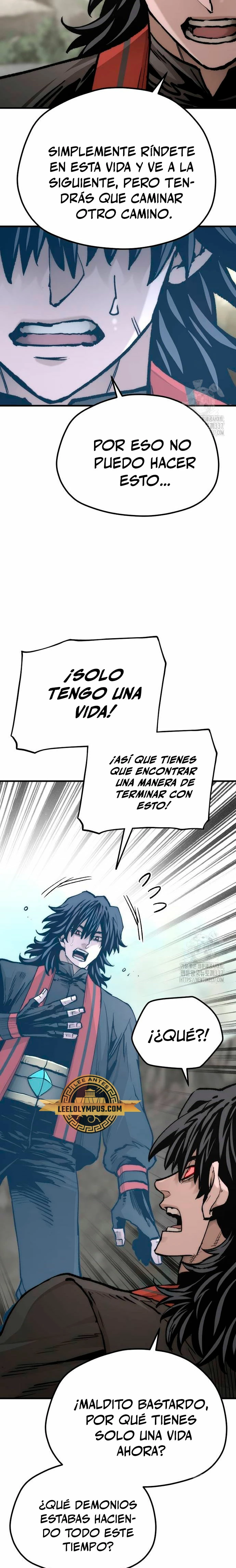 Sistema de cultivo del demonio celestial Capitulo 122 página 35